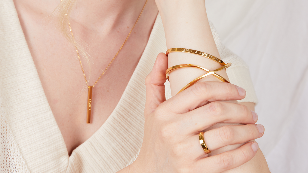 Pulsera Veni vidi vici (vine, vi y vencí)  Daniel Moksha